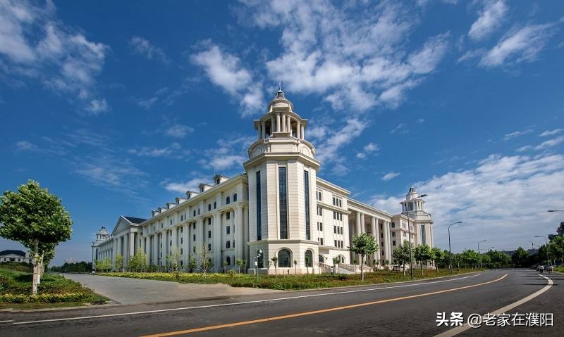 河南高校巡礼之河南农业大学