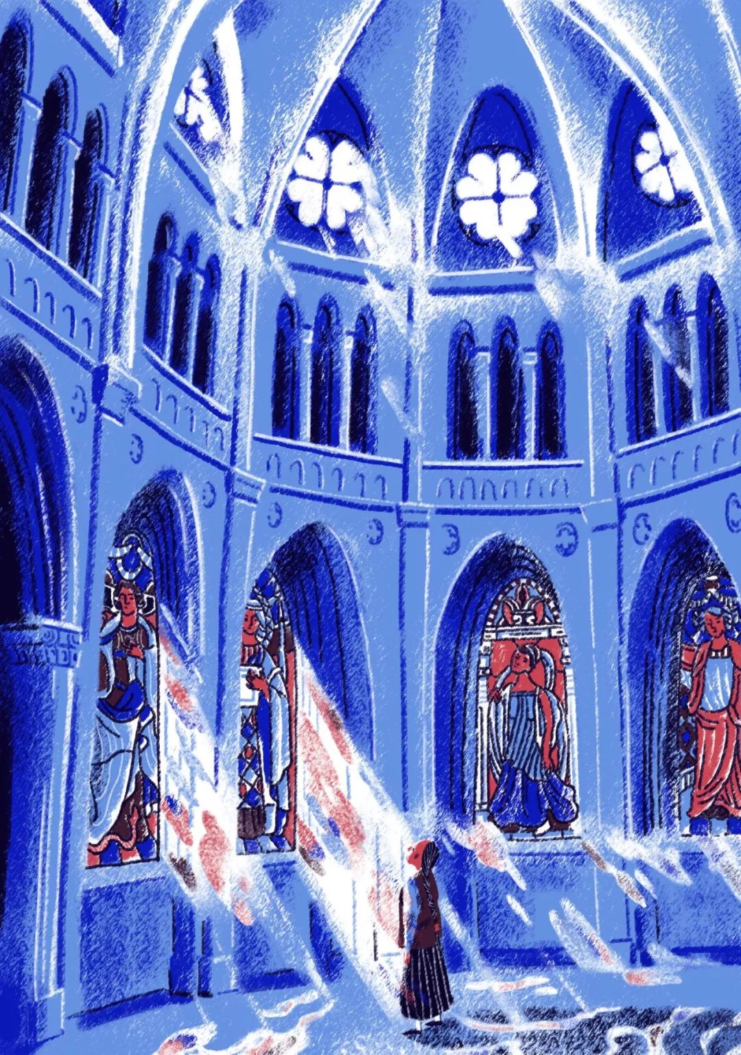 近代上海土山湾，一个孩子如何在孤儿院开眼看世界走上艺术之路