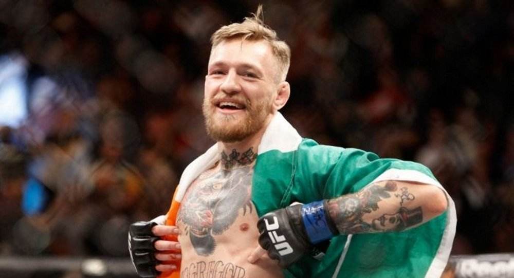 ufc排名官方排行榜(ufc现役最强十五人排名!