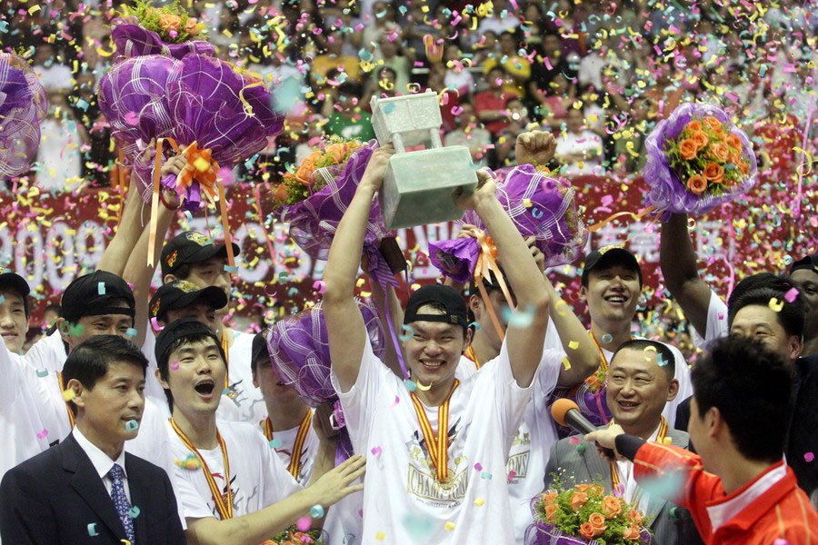 广东队冠军回顾(广东队的十一个总冠军,分别是战胜哪些对手获得的?