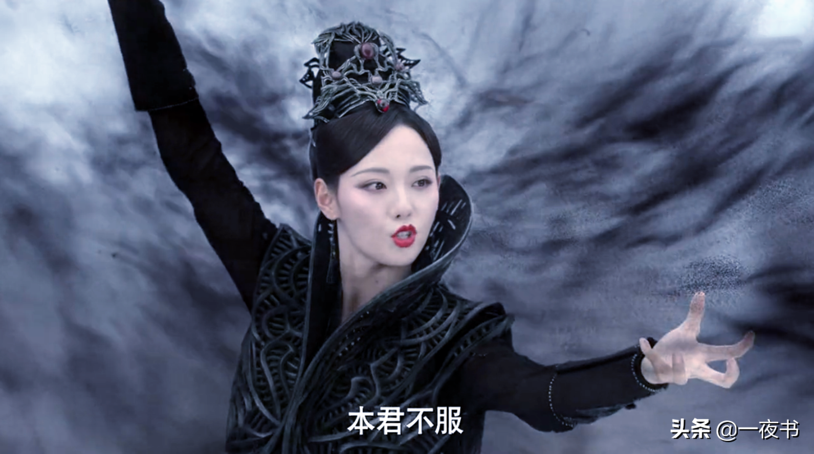 剑电视剧大全图片(《千古玦尘》上古的古帝剑、白玦的太苍枪，都不如元启的桃木剑？)