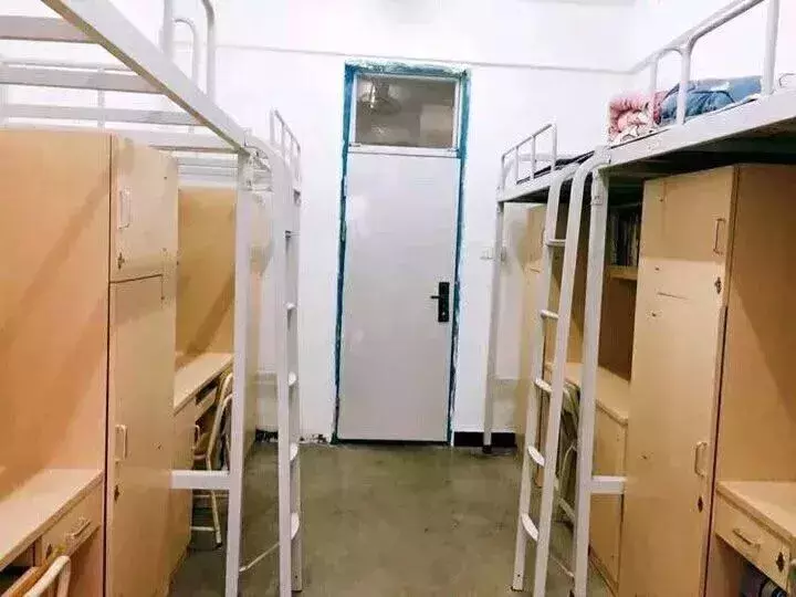 福建省内专科宿舍哪家强?看完小编想申请包年入住!