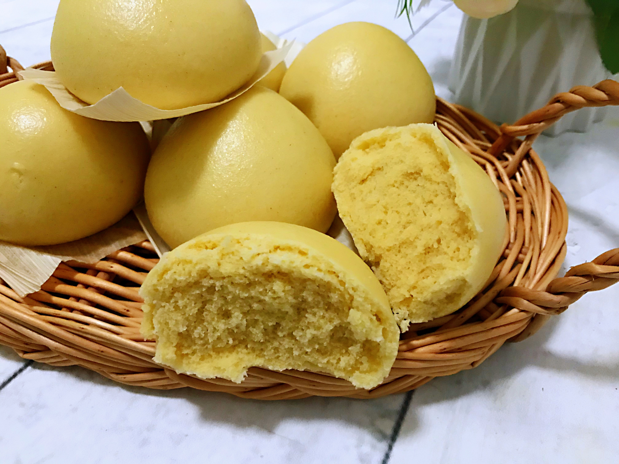 图片[12]-【玉米面馒头】做法步骤图 这样饮食不易变胖 值得学习-起舞美食网
