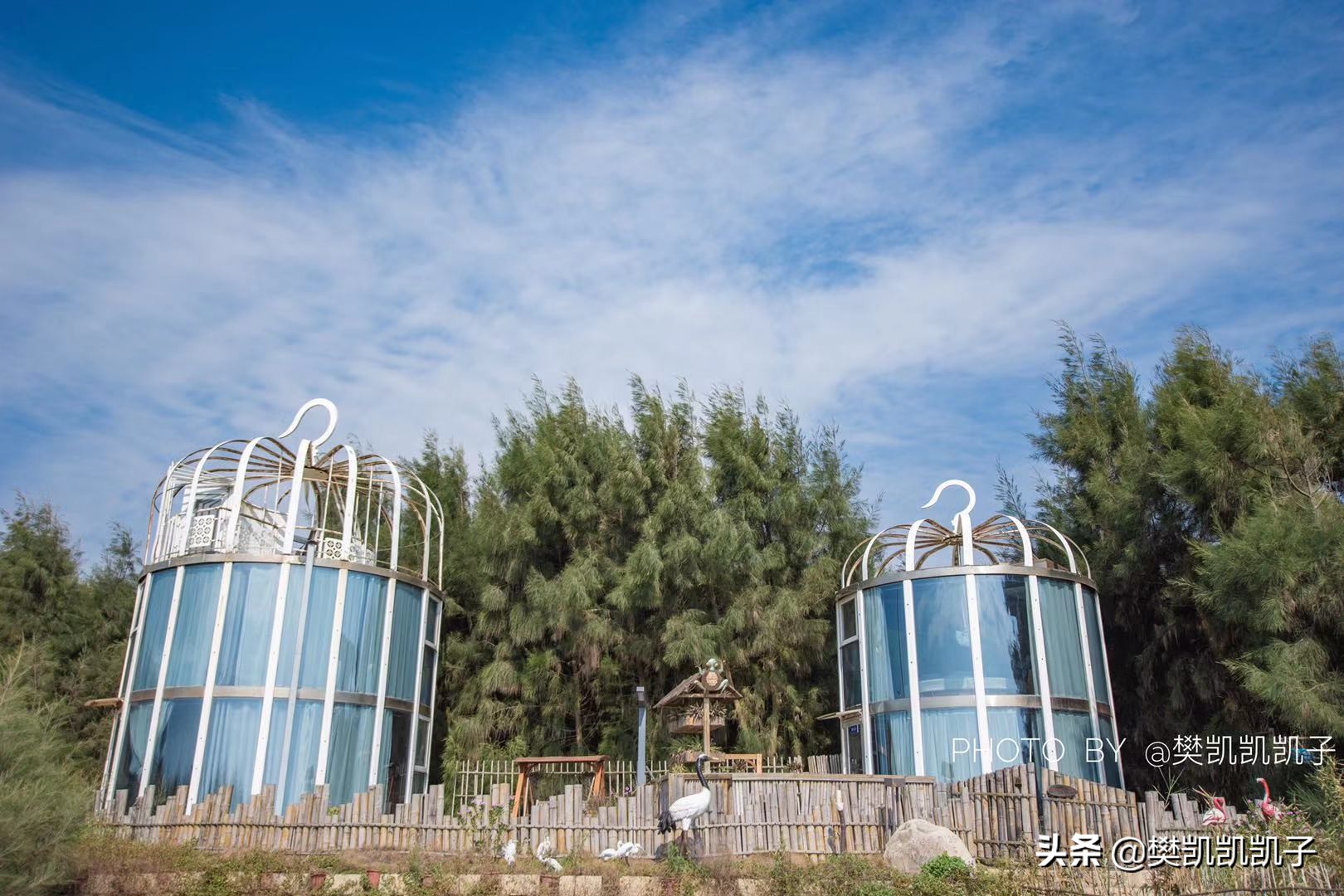 漳州的这处海湾居然这么美，福建人度假不用去三亚了，家门口就行