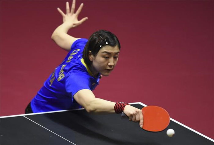 陈梦准备了多久参加奥运会（陈梦有望获得重用！国乒策略发生转变，世界第一或参加两届奥运会）