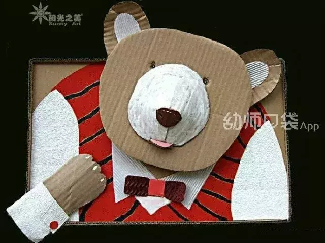 过完年废旧的纸箱、酒瓶、包装袋不要扔,可以和孩子做这些手工!