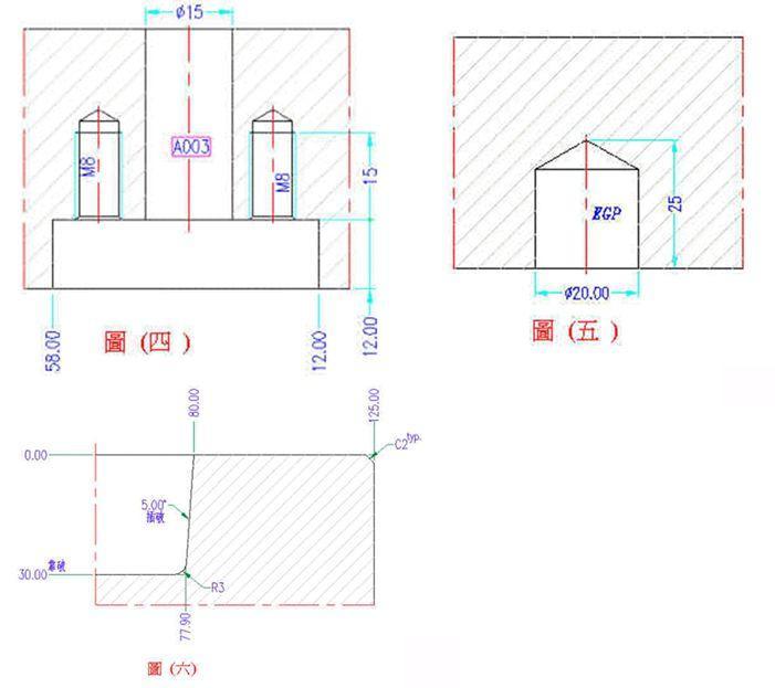 不知道怎么做模具2D标注？这些技能一定要掌握好！