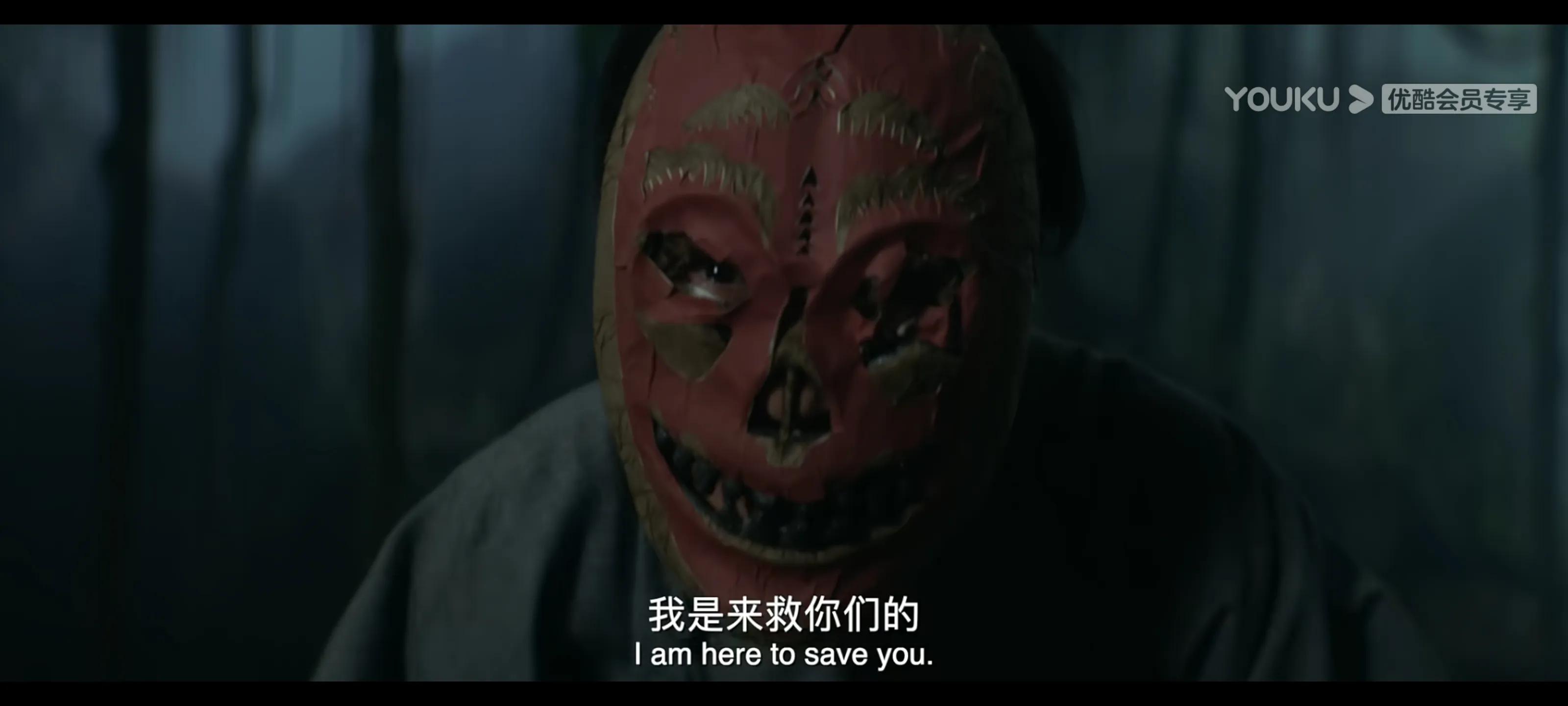 《水怪2:黑木林》这部相当过瘾的恐怖片！拍出了韩国电影的味道