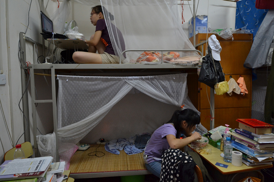 教育部规定，不允许在校大学生校外租房，家长直呼可以放心了