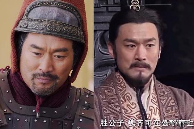 大秦赋平原君扮演者个人简介大秦赋平原君扮演者