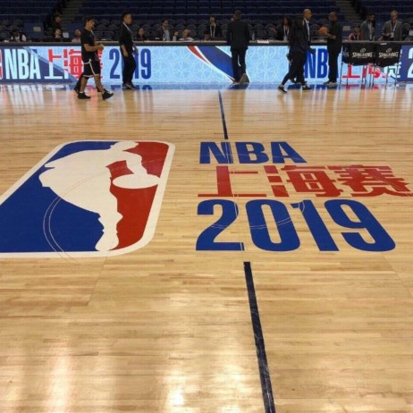 nba总裁来上海是为什么(篮网后卫欧文，谈NBA总裁萧华在上海的会议：我支持我相信的东西)