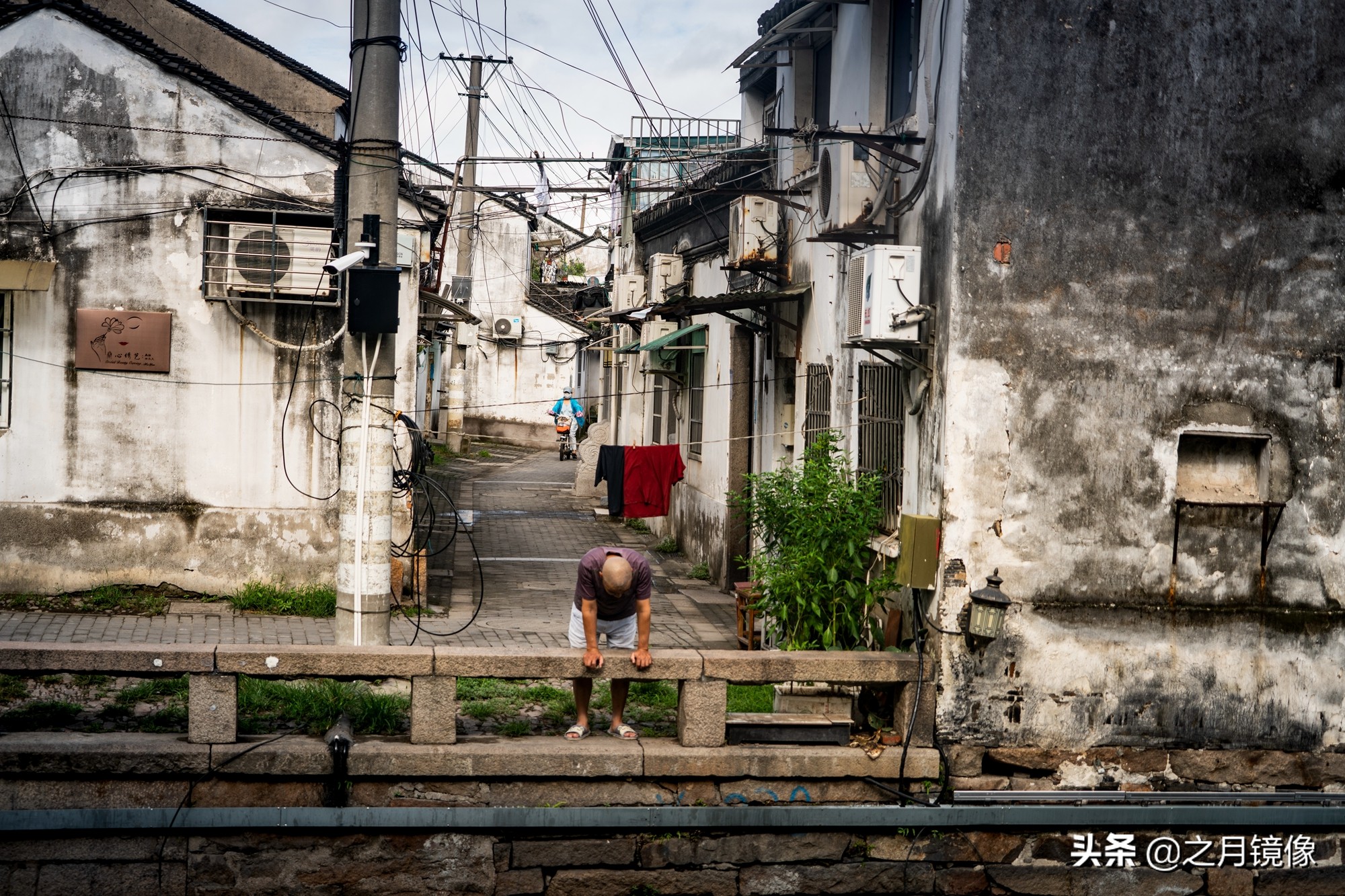 苏州，独有的民族气韵、温润的月桥别院，江南行1