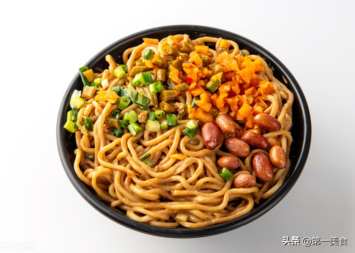 中国十大面条，你家乡的面条上榜了吗？你最喜欢哪种面条