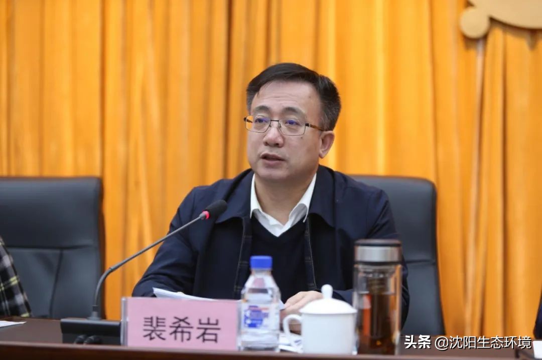 沈阳市环保局 沈阳市环保局长是谁-徐拾记官网