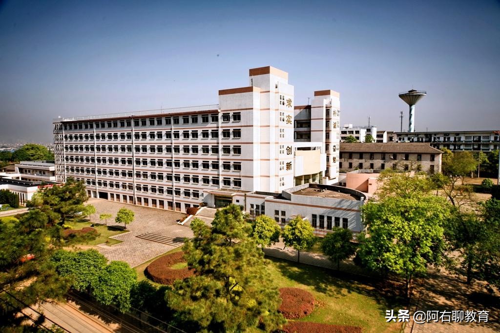 985高校分出来的“四非”农业大学，省内影响力很强！