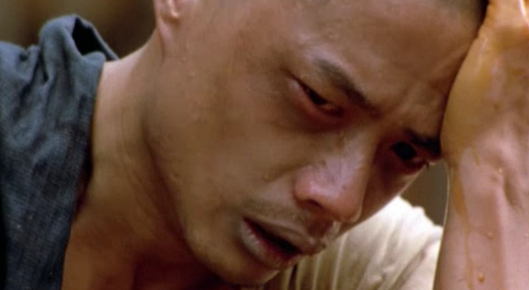 拍摄结束后,段奕宏一度患有抑郁症,不要和别人交流甚至偷偷哭.