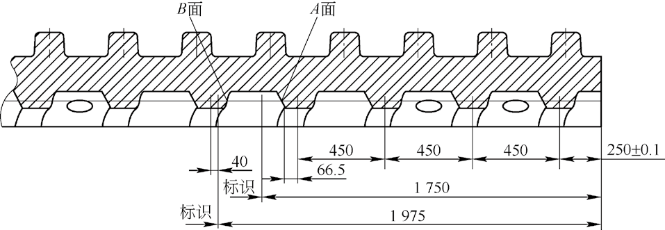 升船机螺母柱厂内预拼装工艺方案