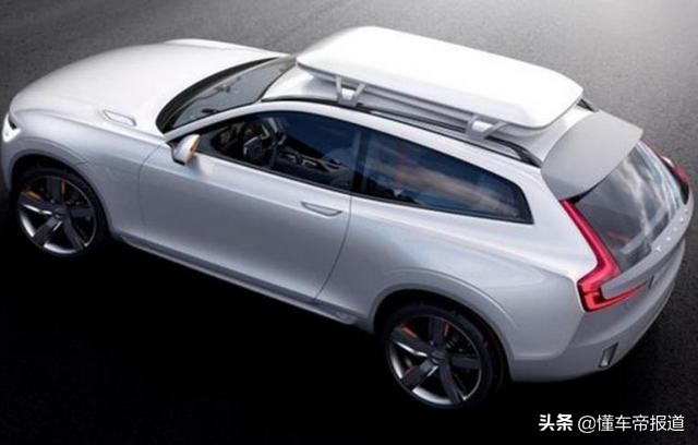 新车 </p><p>　　 基于吉利SEA架构打造，沃尔沃或将推出XC20车型