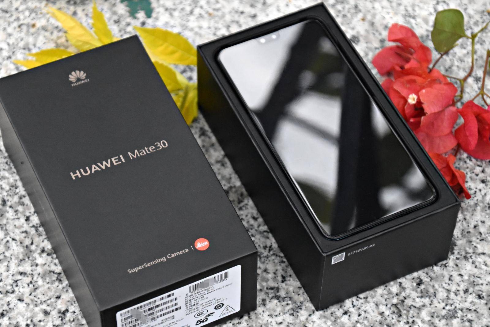 华为 mate 30 5g 初体验,国产真旗舰果然好用,大哥的选择真没错