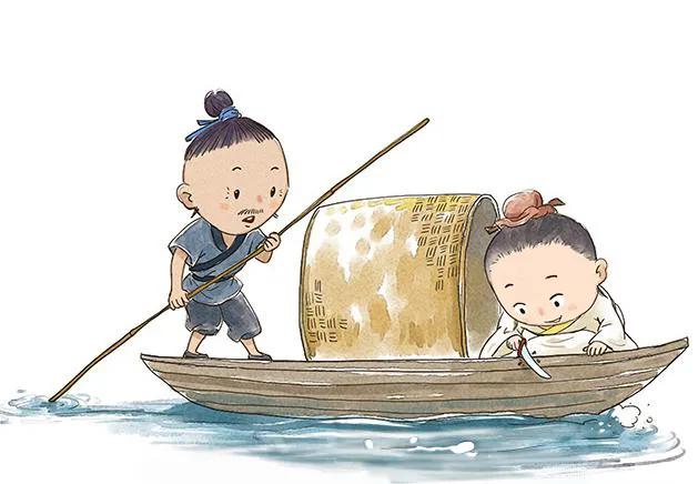 刻舟求剑故事 刻舟求剑的故事-游趣网