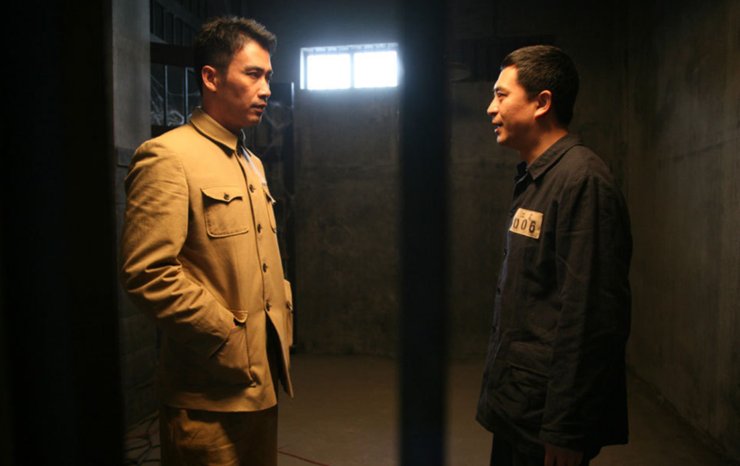 近15年谍战剧盘点，《告密者》垫底，《风筝》第四