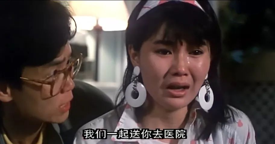 “开心鬼系列”最好的一部电影，22岁张曼玉嫩出水，杜琪峰执导