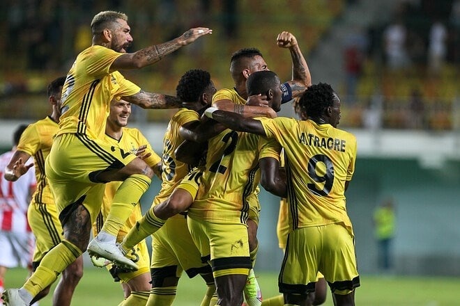 欧冠的谢里夫是哪个国家（这支欧洲最穷国家里的最富球队，他们即将首次闯进欧冠正赛）