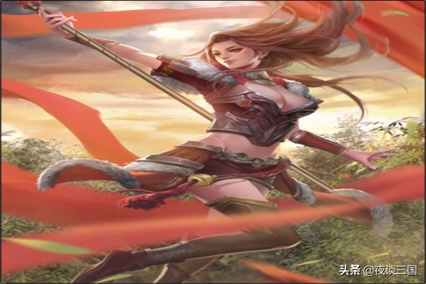 三国杀:长缨在手,敢缚苍龙!十大冷门武将台词荡气回肠