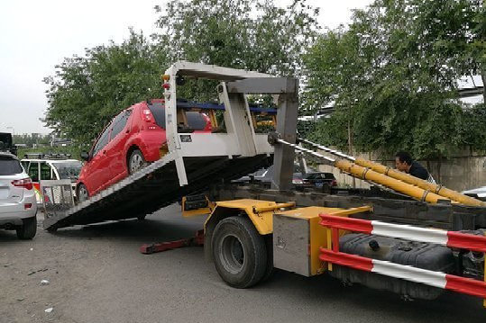 4款藍牌道路救援車盤點,全是國產大牌,你會怎麼選?