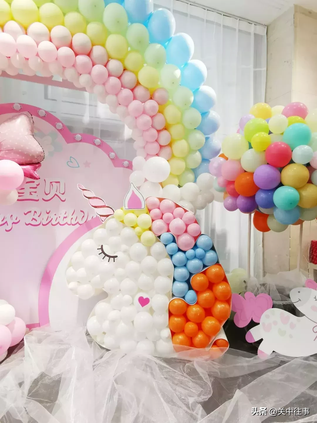 西安八月｜|最ins风气球装饰布置课来啦