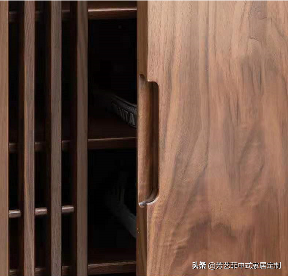玄关加入这些小细节，新中式的家想不好看都难吧？