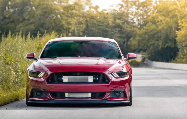 一台“保持原汁原味”“特立独行”的福特野马Mustang GT !