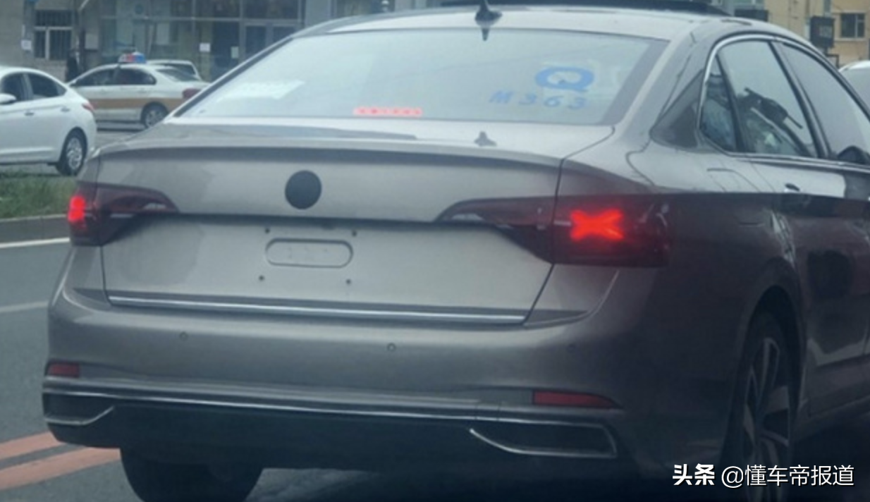 新车 | 迎战思域？大众新款速腾将于广州车展亮相，外观调整