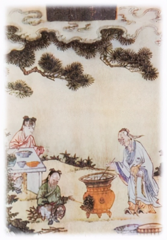 中国人放鞭炮的历史变迁，你知道最初的爆竹是怎么玩的吗？