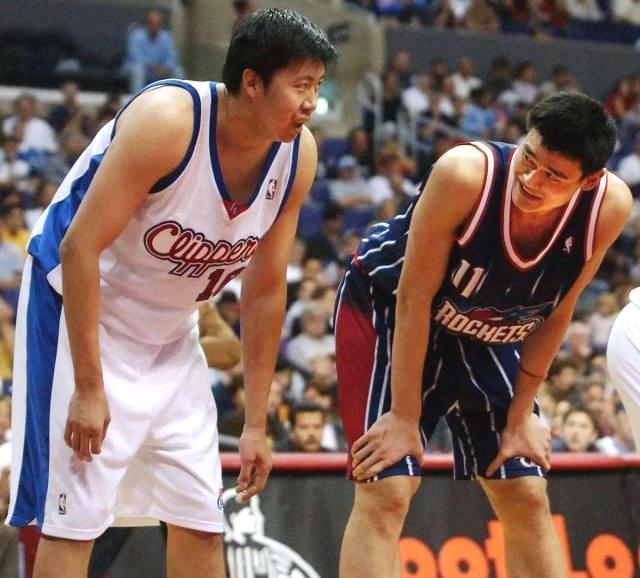 王治郅nba為什么沒成功（王治郅技術不亞于姚明，實力完勝阿聯，為何最終卻沒能立足NBA？）
