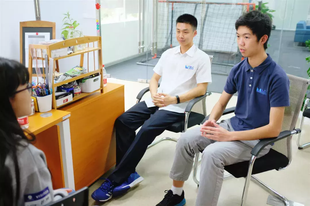 ULC剑桥国际高中学生社团：教育是让学生成就自己