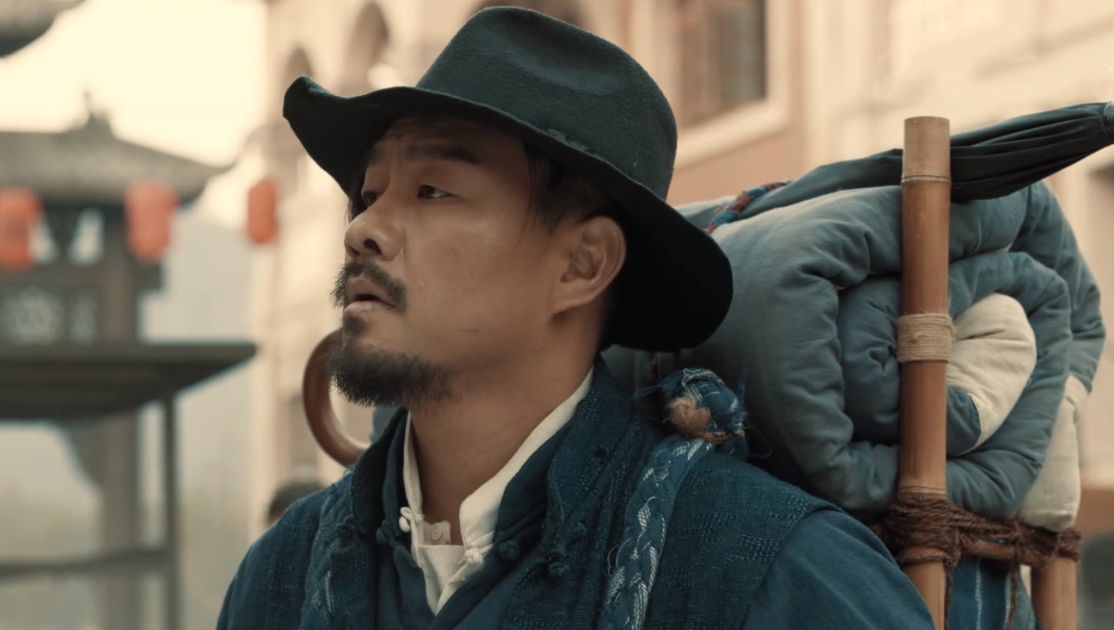 散打王柳海龙的死因(一龙在电影中真的刀枪不入,配角却当成主角宣传