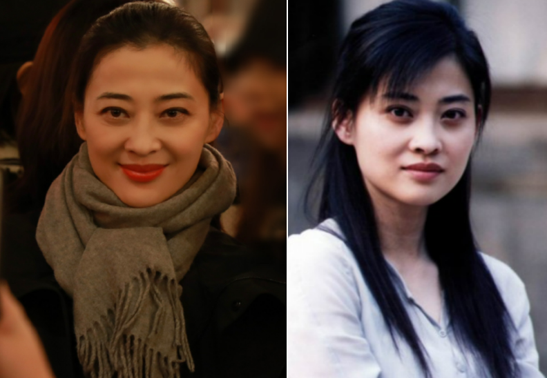 人虫儿电视剧(娱乐圈的“半老徐娘”，到中年事业再翻红，真是身材迎来的事业？)