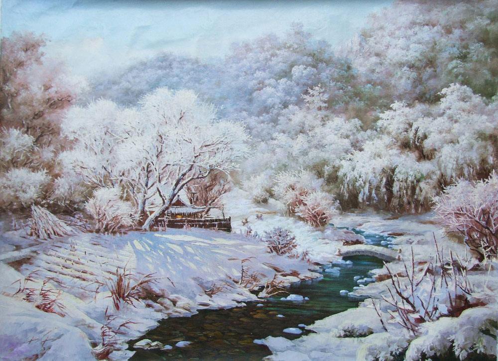 大雪诗词 | 带你走进唐诗宋词里的最美雪景！