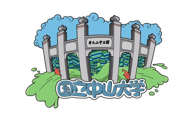 我国"最挤"的大学校门,门上有3块校牌,2所是985大学