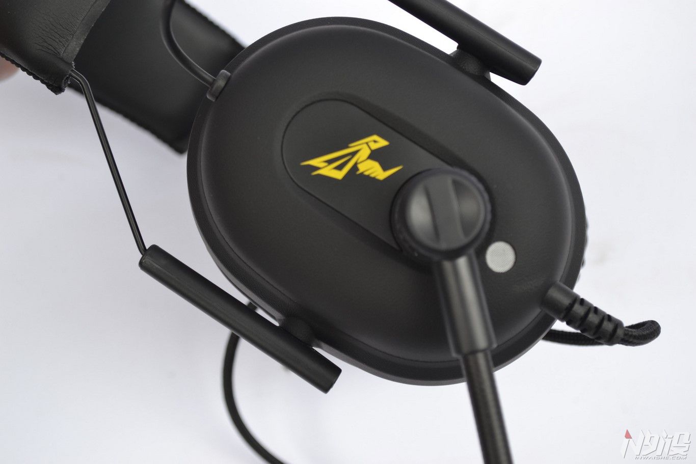 听声辩位夹苍蝇——硕美科G936N游戏耳机