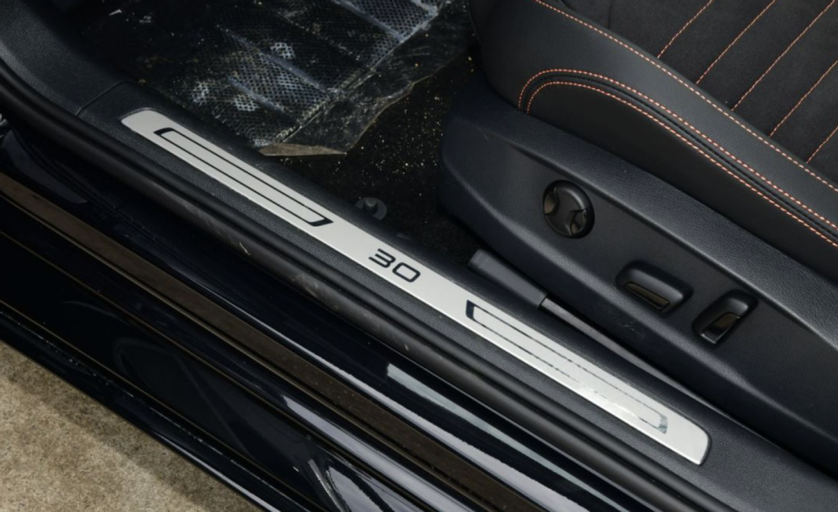 这车保值！一汽-大众迈腾30周年纪念版正式上市