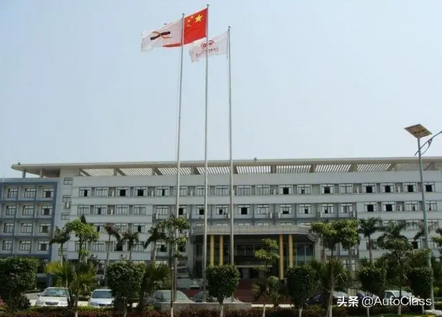 国内十大汽车集团的总部，哪个最气派？