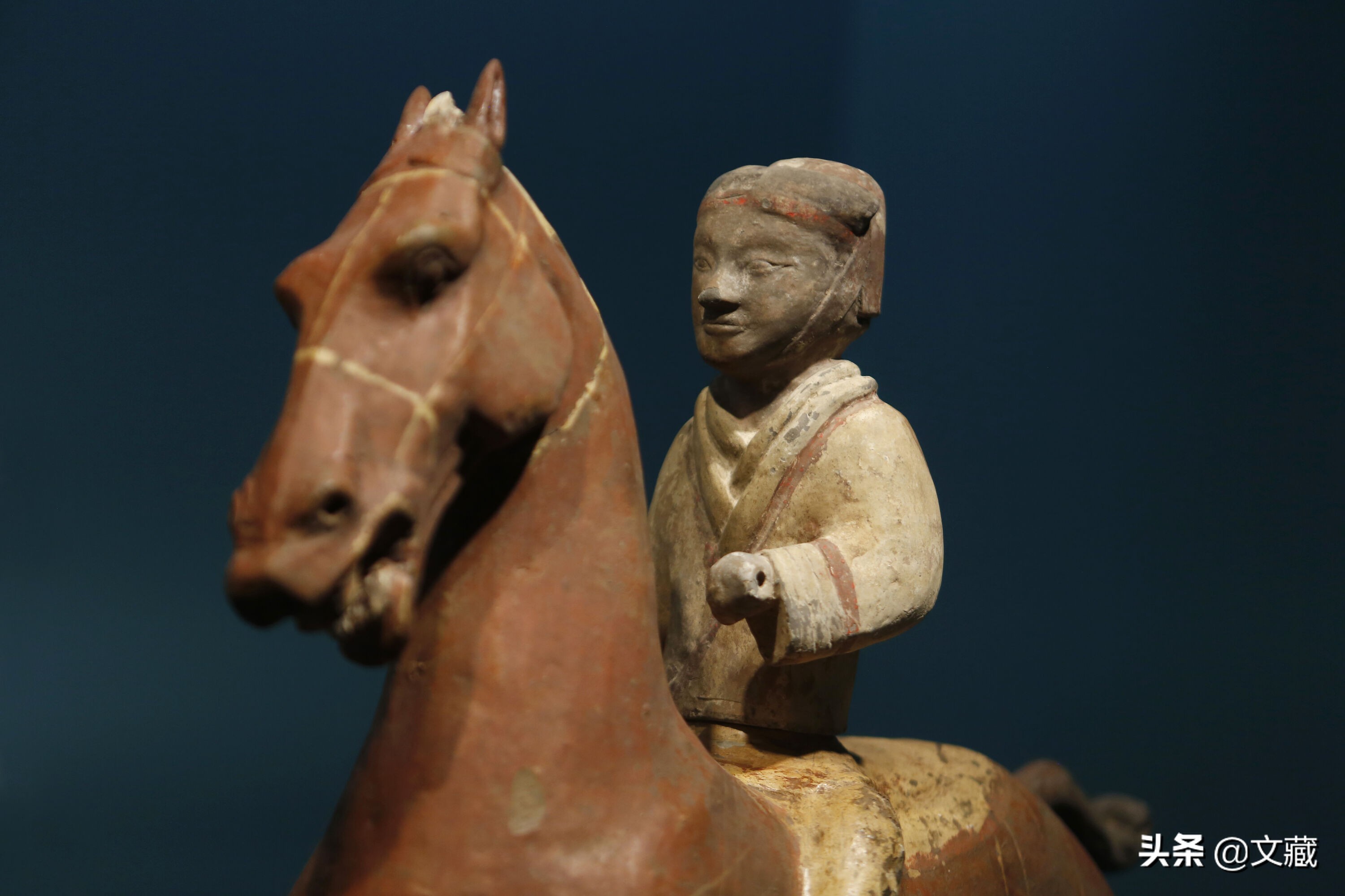 原来你是这样的陕西——记“与天久长”周秦汉唐文化与艺术特展