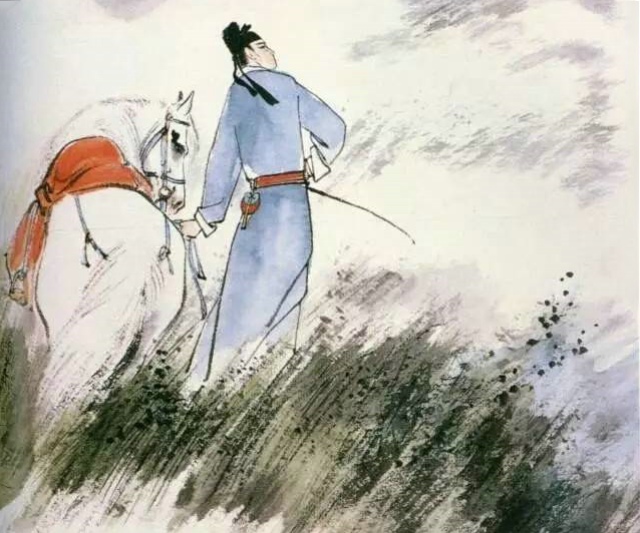 温庭筠：情到深处生悲凉，未妨惆怅是清狂