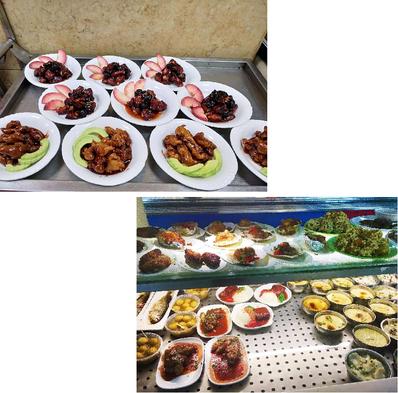 中国最好吃的10所大学食堂