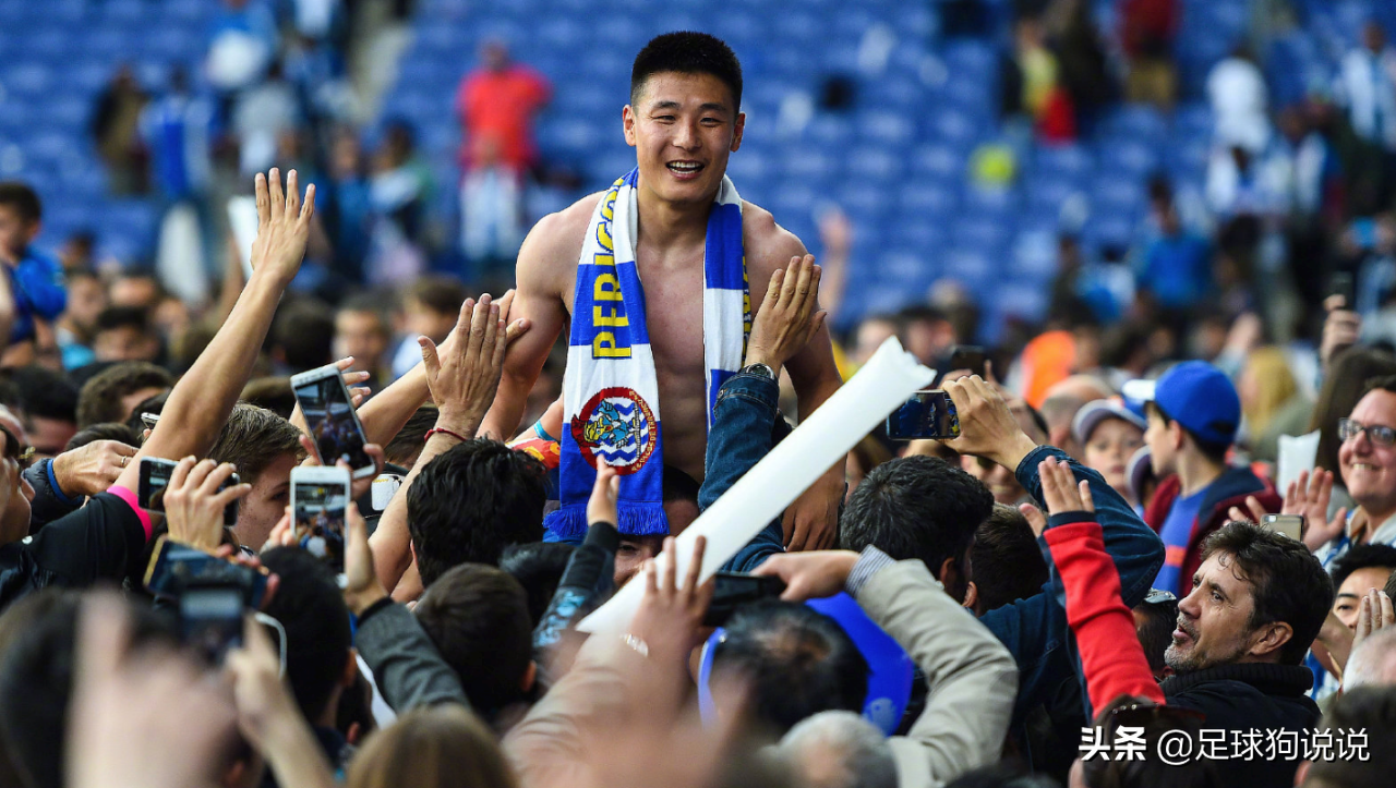 西甲中超什么意思（中超和西甲差别有多大？武磊一针见血说出了最大的差异）-趣拿体育