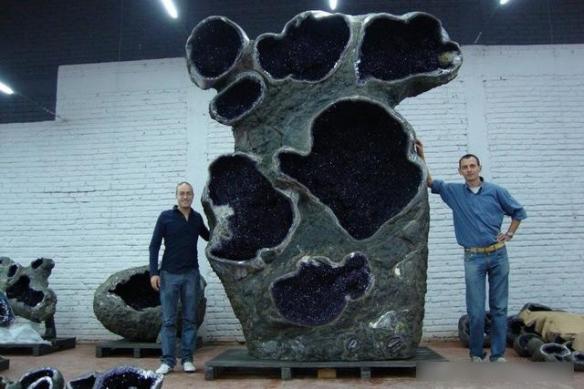 23个你可能没有见过的事物，怪异构造的四人跷跷板