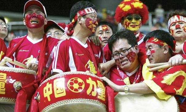 中国足球，为什么不行