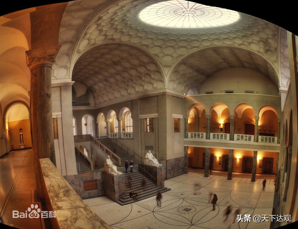 慕尼黑大学｜建校于1472年，巴伐利亚州慕尼黑的一所世界一流大学